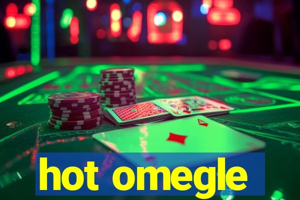 hot omegle